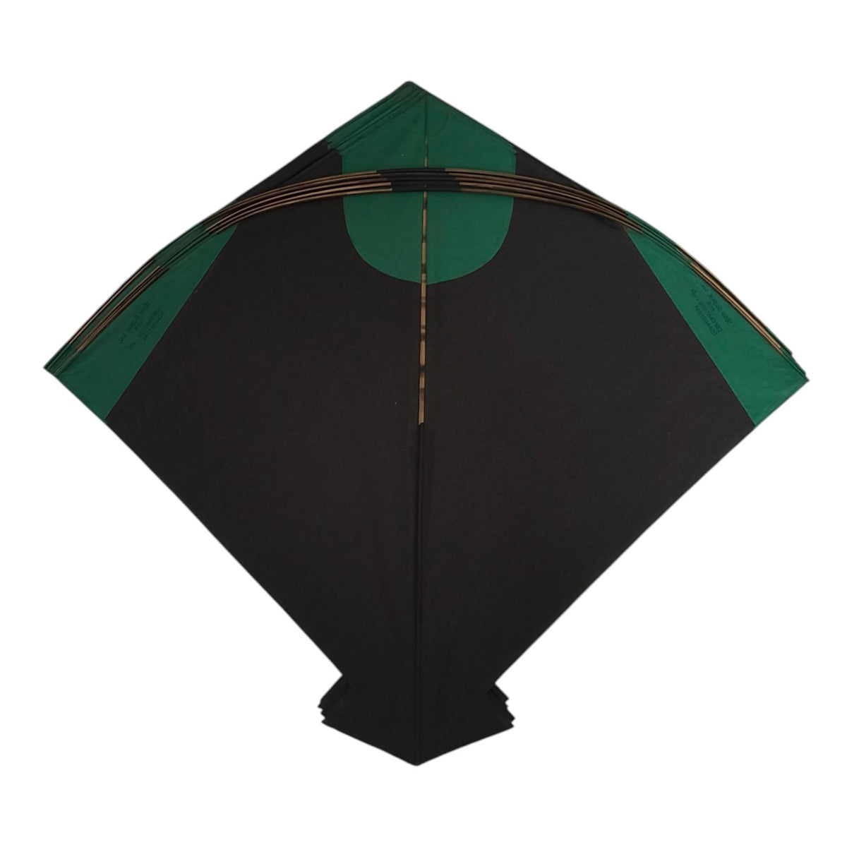 44 Colorful fighter pauna kites from Meerut Umar Abassi Old Gold collection ( 59 x 67 cm )
