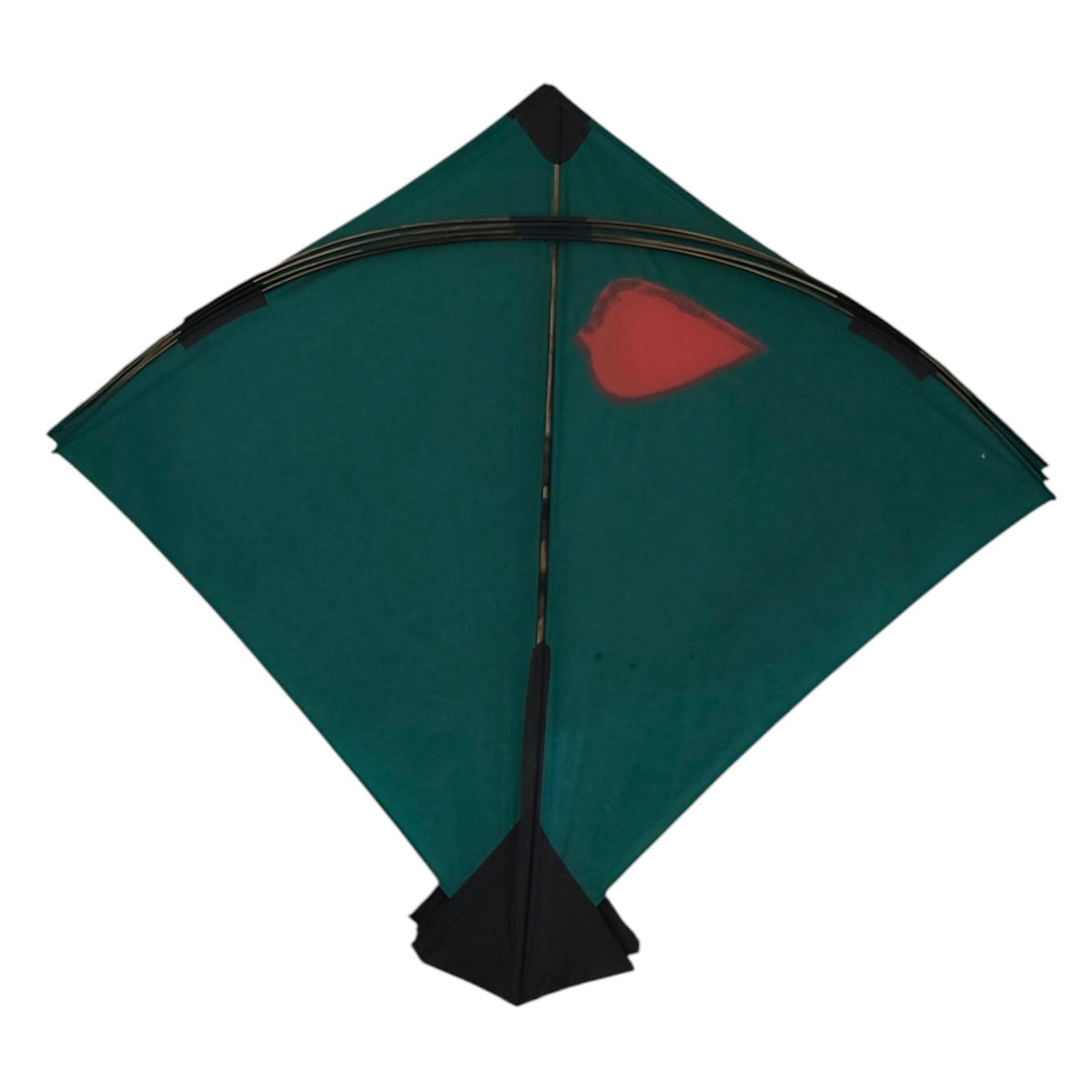 50 Pcs Unique Design Green Color Kites cheel kath farma fast moving fighter kites 61x66 cm