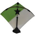 50 Pcs Black Star Neon Kites cheel kath farma fast moving fighter kites 61x66 cm