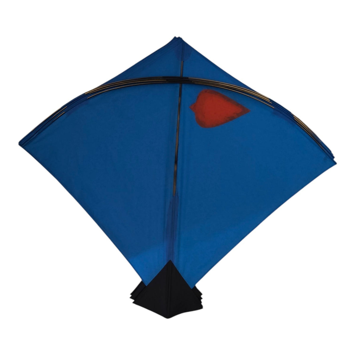 50 Pcs Unique Design Blue Color Kites cheel kath farma fast moving fighter kites 61x66 cm