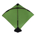 50 Pcs Green Color Kites cheel kath farma fast moving fighter kites 61x66 cm