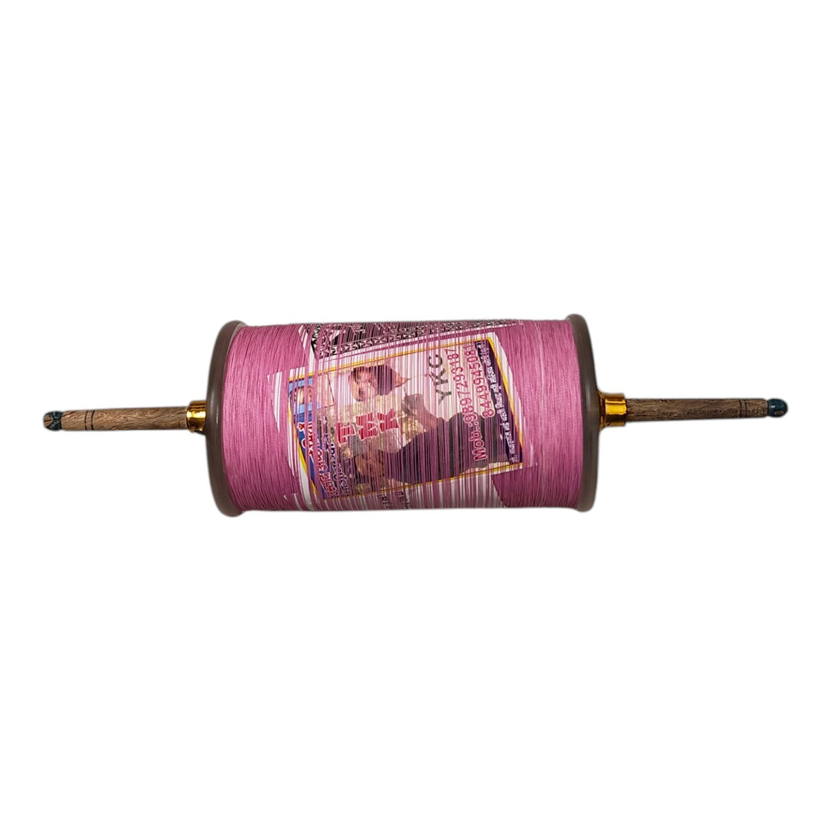 Bareilly No.1 Brand YKC Ustad 8400 manjha 6000 yards length ( Pink Color )