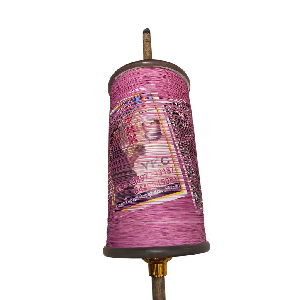 Bareilly No.1 Brand YKC Ustad 8400 manjha 6000 yards length ( Pink Color )