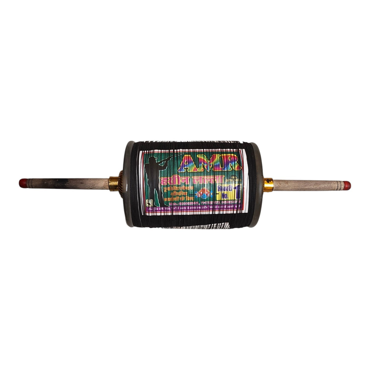 9 Cord 3000 Var/yards AMR Shikari No. 1