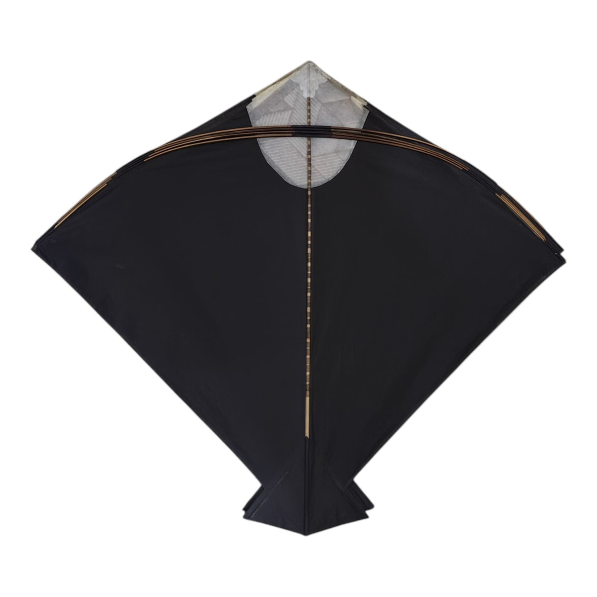 30 Premium White Glass Pauna Kites Ready to Use ( 60 x 68 cm)