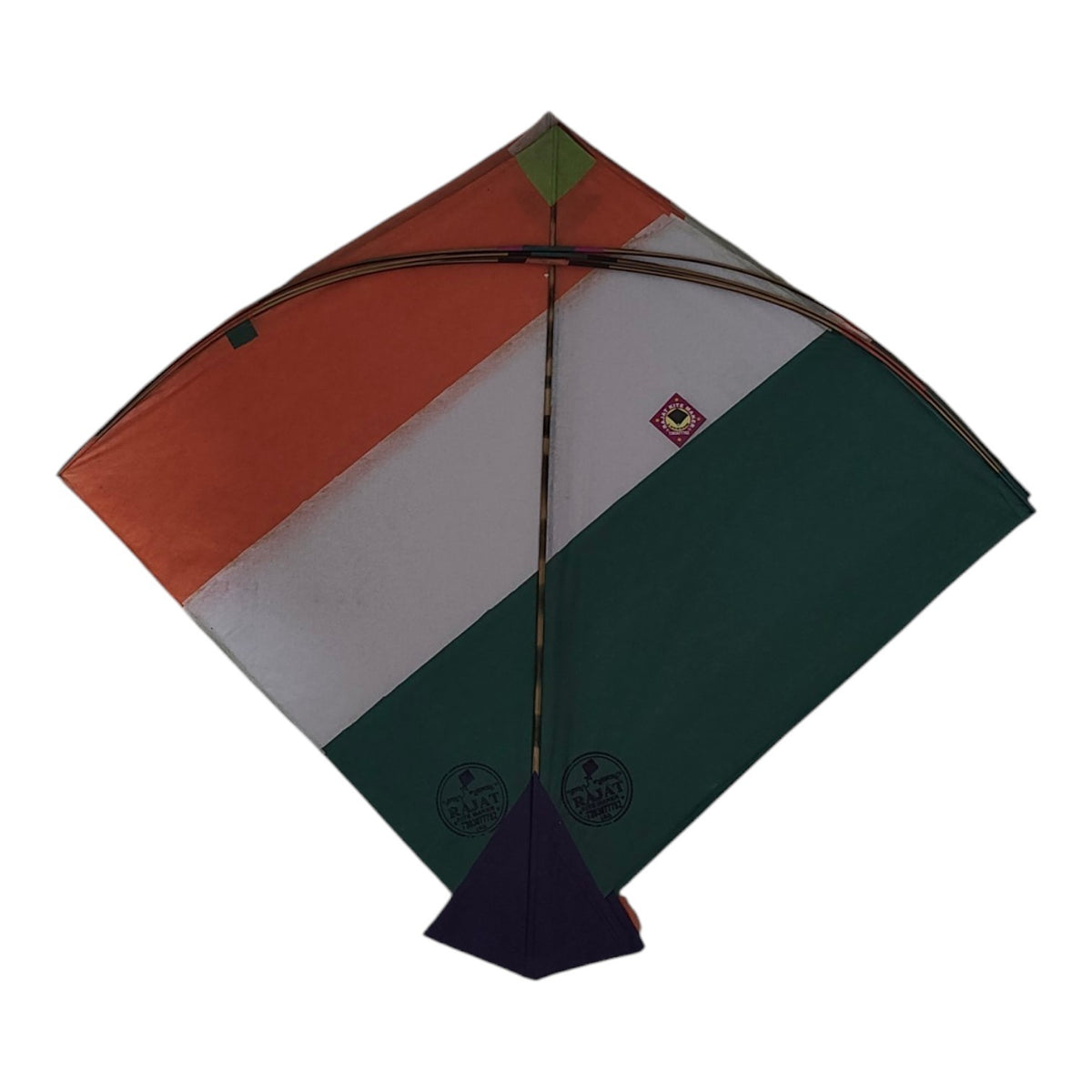 56 Lucknow Special Tringa Fighter Manjoli Kites ( Vertical = 51 cm Horizontal = 59 cm)