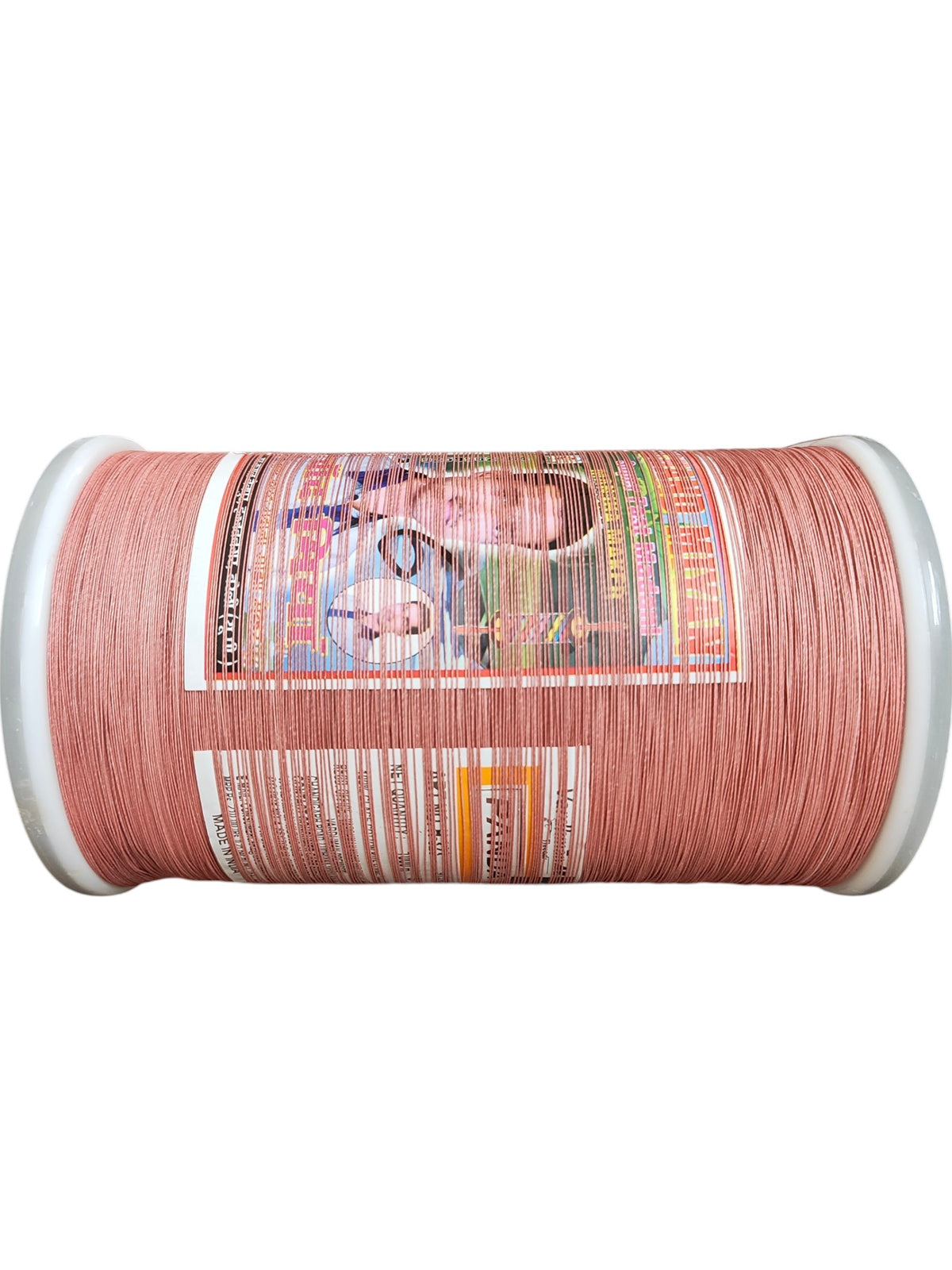 6 Reel 9 Cord Chand Miya Own Hand Prepared Best Manjha ( Pink Color )