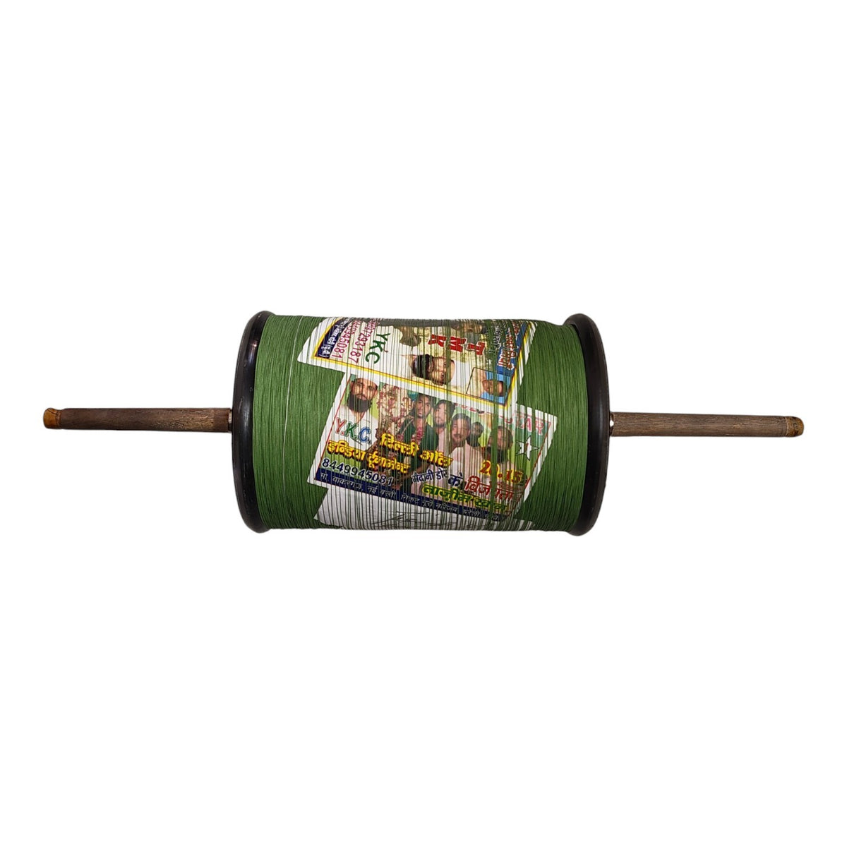Royal Green 12 Reel 123 YKC 11926 All India Tournament Quality | Single Piece