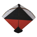 Big Damru Frama 22 Pcs Exclusive Long Range Kite ( Vertical = 59 cm Horizontal = 67 cm)