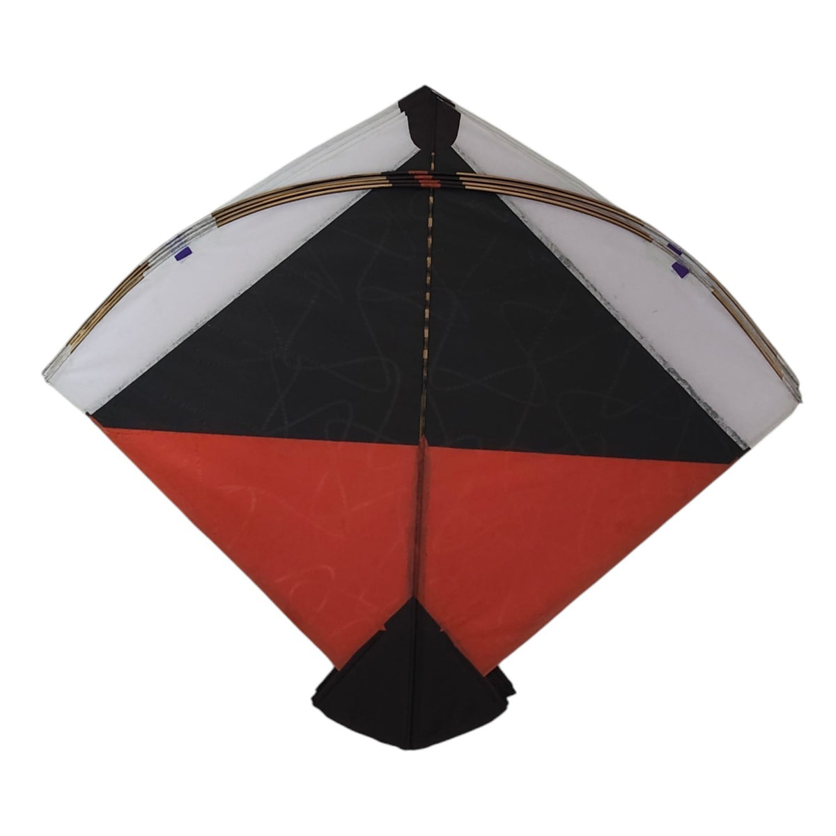 Big Damru Frama 22 Pcs Exclusive Long Range Kite ( Vertical = 59 cm Horizontal = 67 cm)