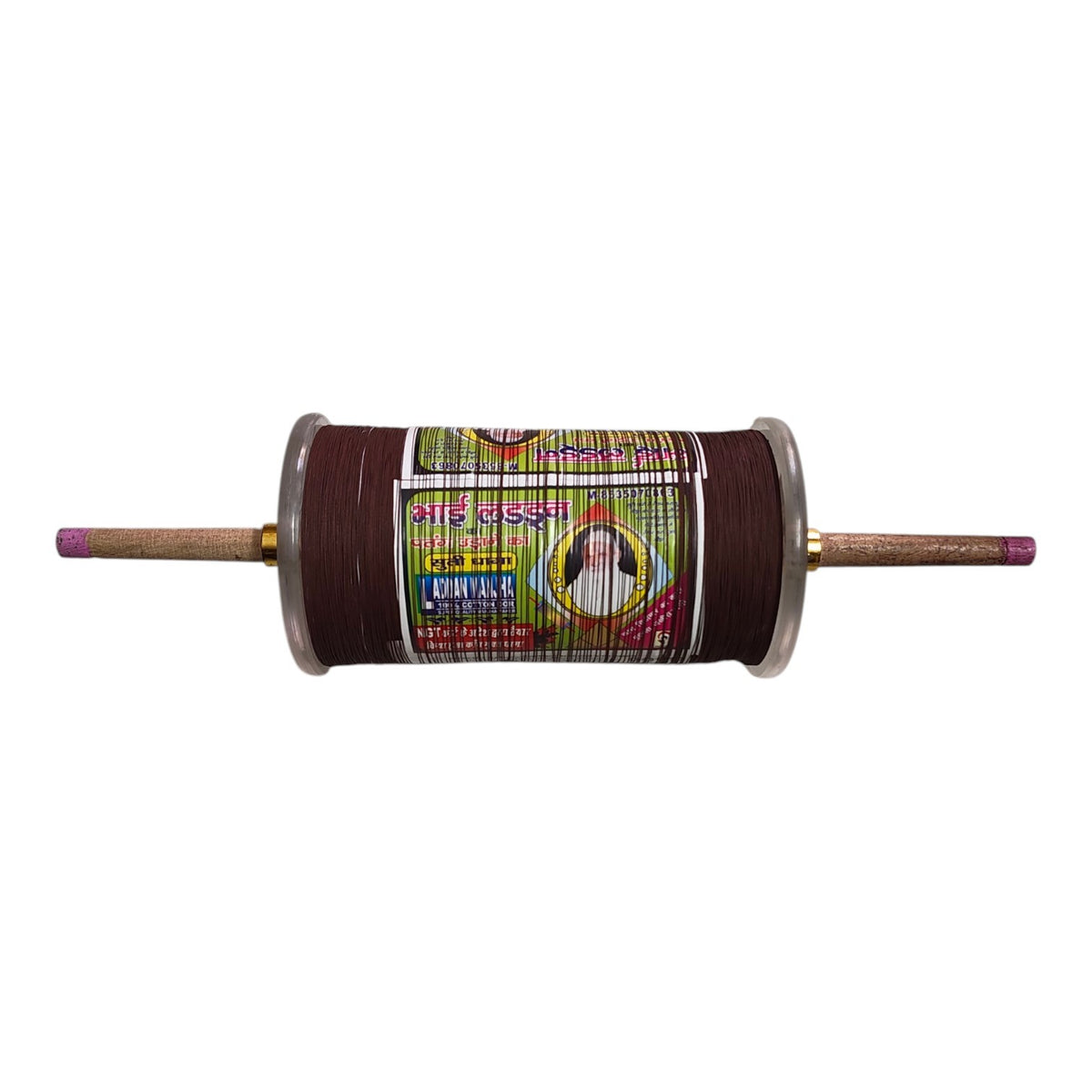 6 Reel 8400 World Famous Laddan Ustad Manjha