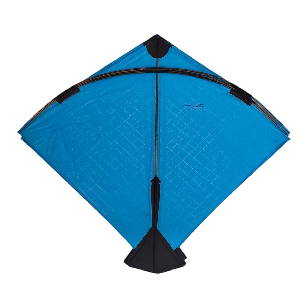 20 Pcs Blue Color Ghutai kawa Pauna Perfect Kites | Limited Edition | (Vertical - 59 cm = horizontal - 69 cm)
