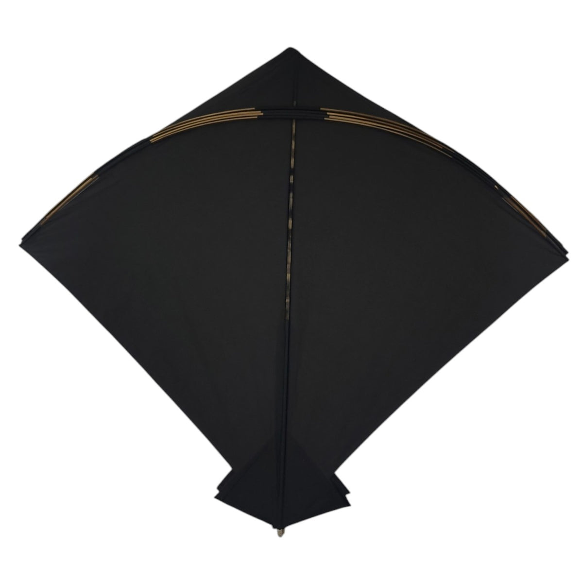 Premium Big Farma Manjoli 53 Pieces Best Black Color Full Festival Kites  (Vertical - 54 cm = horizontal - 61 cm)