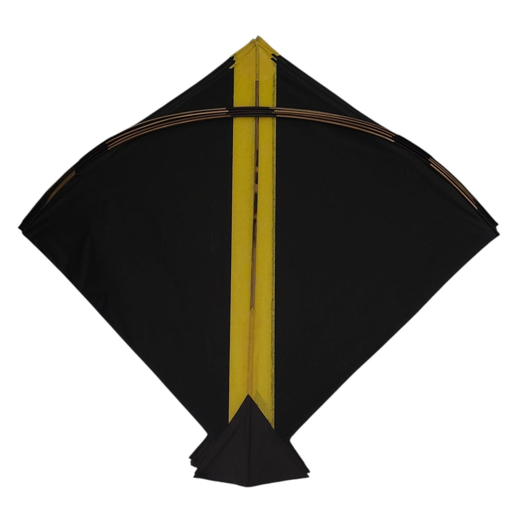 Premium Manjoli 124 Pieces Special Design Full Festival Kites (Vertical - 55 cm = horizontal - 59 cm)