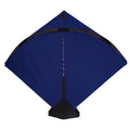 50 Pcs Dark Blue Color Best Samosa Farma Pauna kites | Exclusive Collection | (Vertical - 59 cm = horizontal - 67 cm)