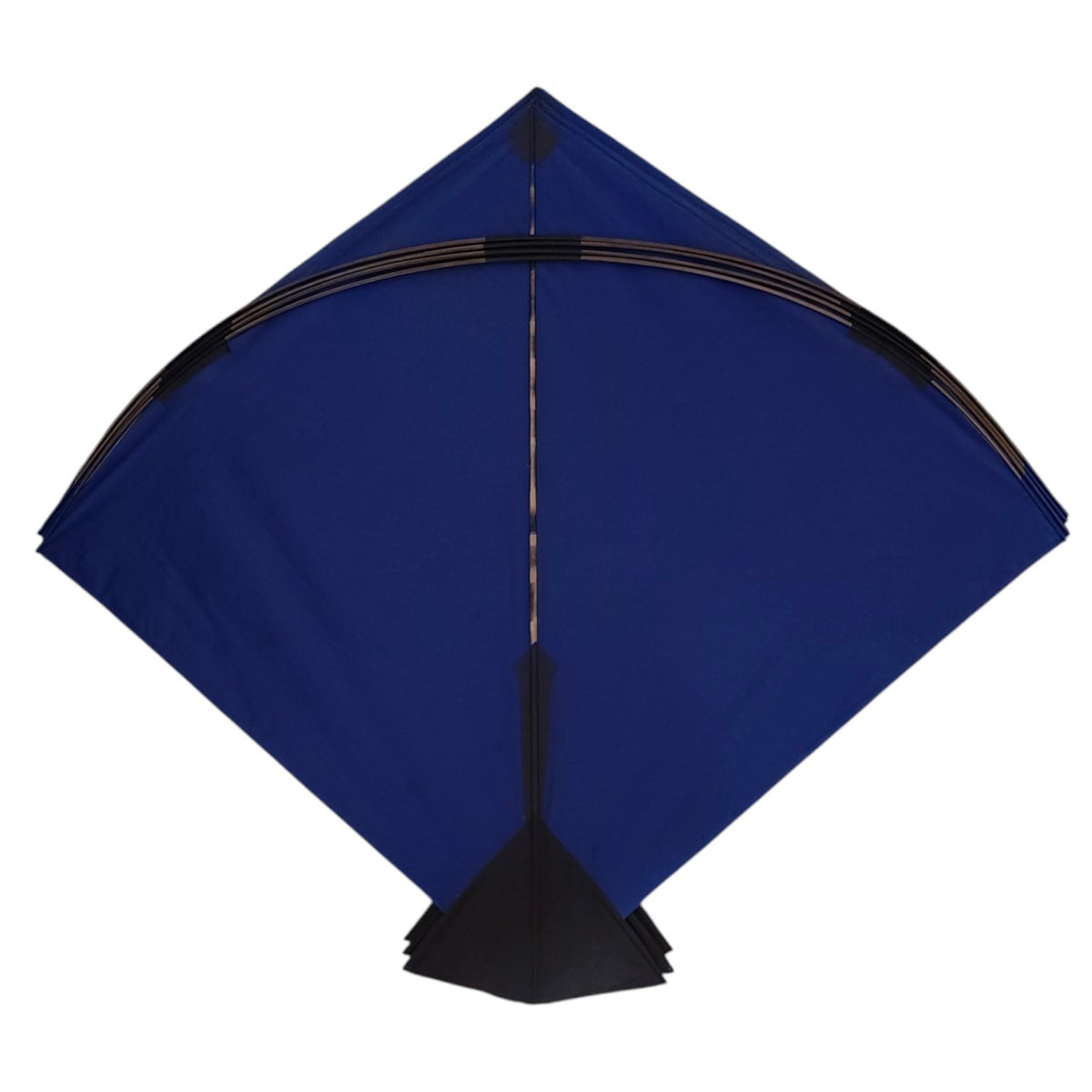 50 Pcs Dark Blue Color Best Samosa Farma Pauna kites | Exclusive Collection | (Vertical - 59 cm = horizontal - 67 cm)
