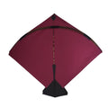 50 Pcs Best Samosa Farma Pauna kites | Exclusive Collection | (Vertical - 59 cm = horizontal - 67 cm)