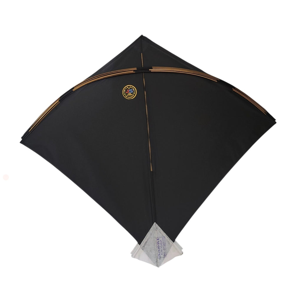 Lucknow most Famous Ustad J S Sabri 50 pcs tournament quality rocket fighter kites (Vertical - 60 cm = horizontal - 67 cm)