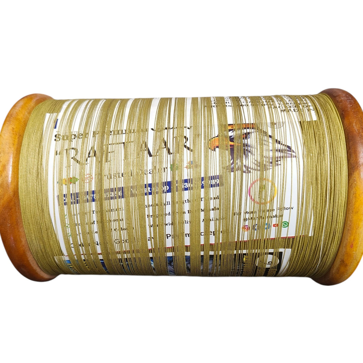6 Reel 8400 Raftaar From Ankur Bhai Best Collection Light Green Color