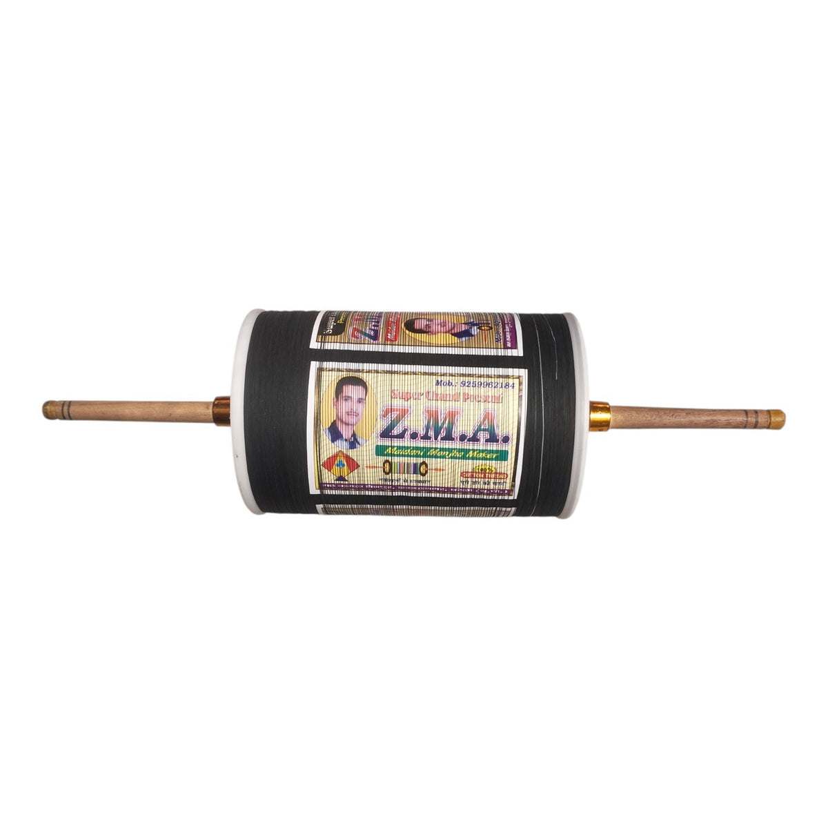Export Quality ZMA from Super Chand 12 reel 6 cord 123 Bareilly Special Manjha