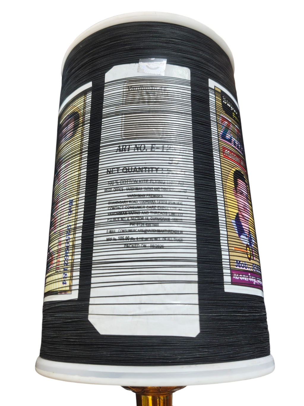 Export Quality ZMA from Super Chand 12 reel 6 cord 123 Bareilly Special Manjha