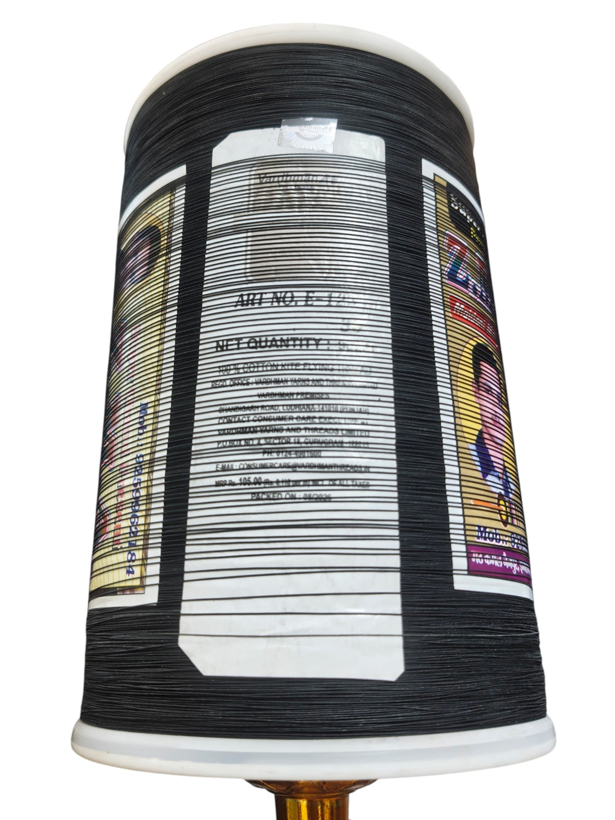 Export Quality ZMA from Super Chand 12 reel 6 cord 123 Bareilly Special Manjha