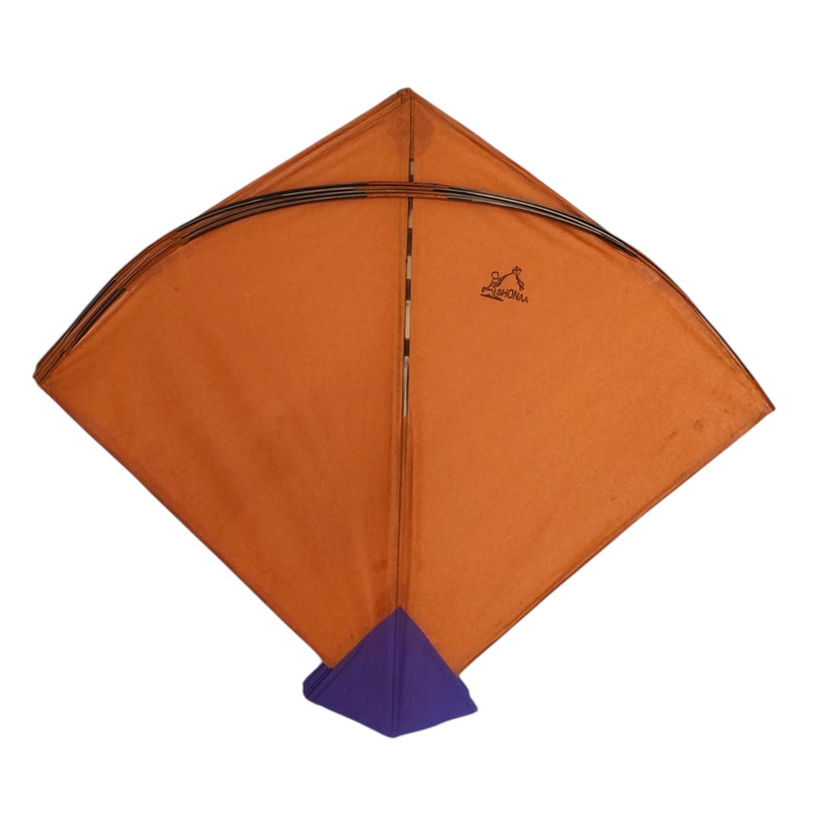 50 Pcs Red & Orange Moradabad Goal Farma Addi Read To Use (Vertical - 54 cm = horizontal - 62 cm)