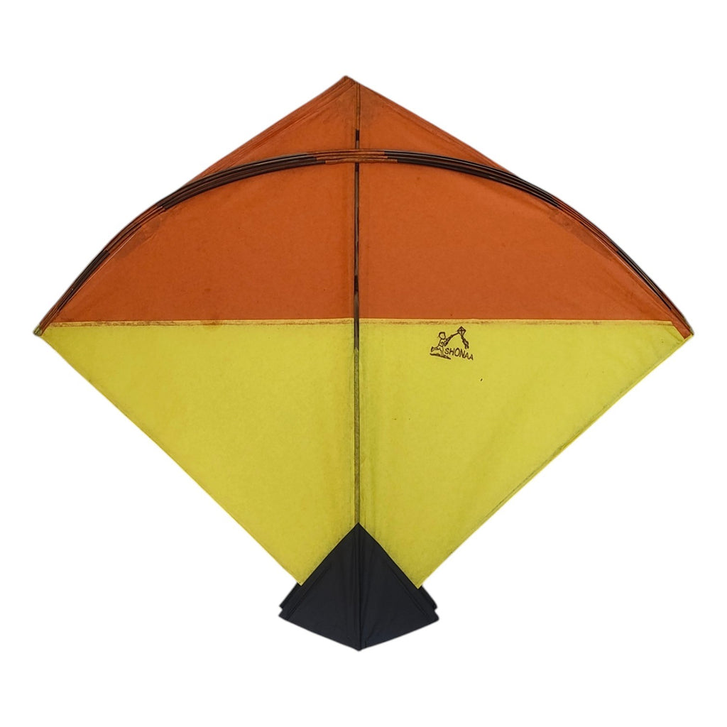 50 Pcs Orange & Yellow Combination Moradabad Goal Farma Addi Read To Use (Vertical - 54 cm = horizontal - 62 cm)