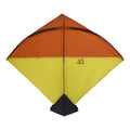 50 Pcs Orange & Yellow Combination Moradabad Goal Farma Addi Read To Use (Vertical - 54 cm = horizontal - 62 cm)