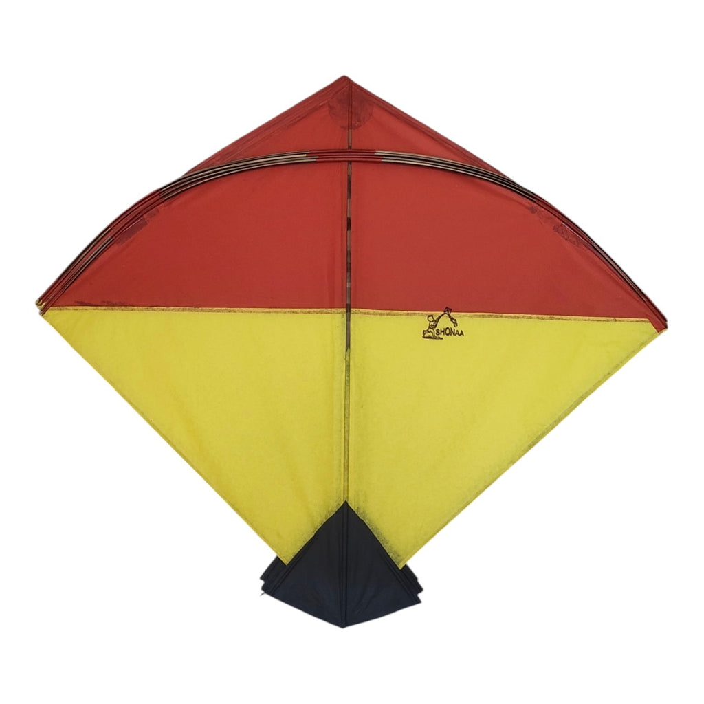 50 Pcs Red & Yellow Combination Moradabad Goal Farma Addi Read To Use (Vertical - 54 cm = horizontal - 62 cm)