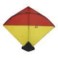 50 Pcs Red & Yellow Combination Moradabad Goal Farma Addi Read To Use (Vertical - 54 cm = horizontal - 62 cm)