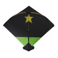 Lucknow Special Aasmani Hunter Addi Kites 50 Pcs ( Design Changed ) (Vertical - 57 cm = horizontal - 64 cm)