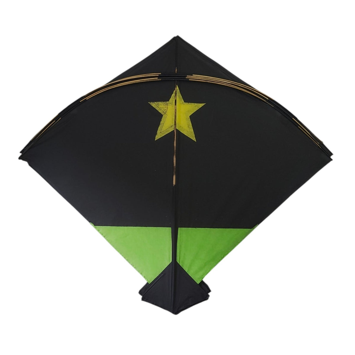 Lucknow Special Aasmani Hunter Addi Kites 50 Pcs ( Design Changed ) (Vertical - 57 cm = horizontal - 64 cm)