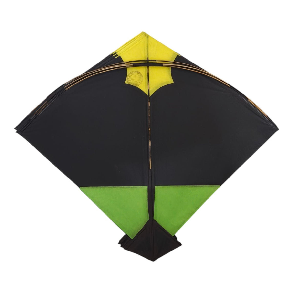 Lucknow Special Aasmani Hunter Addi Kites 50 Pcs ( Design Changed ) (Vertical - 57 cm = horizontal - 64 cm)