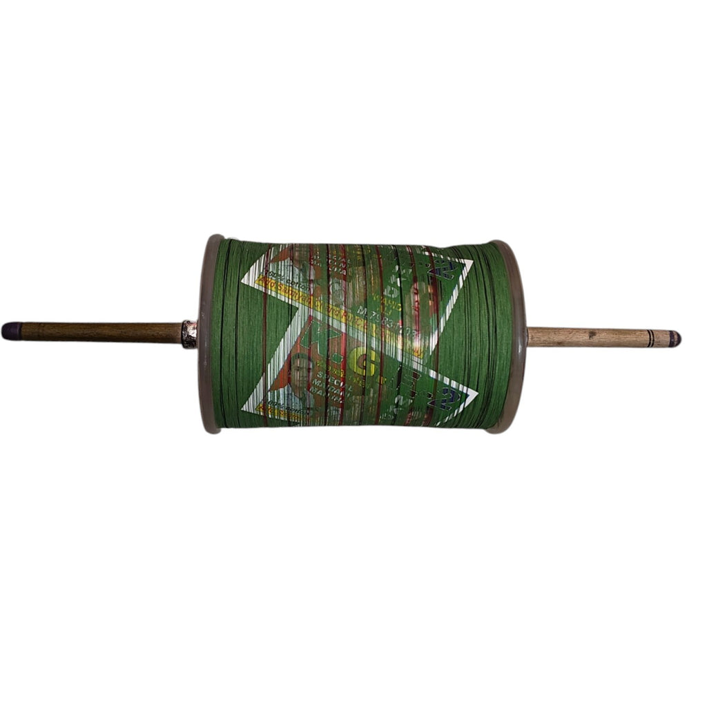 12 reel 6 cord 123 K.G.F - 2 Bareilly Special Manjha ( Green Color )