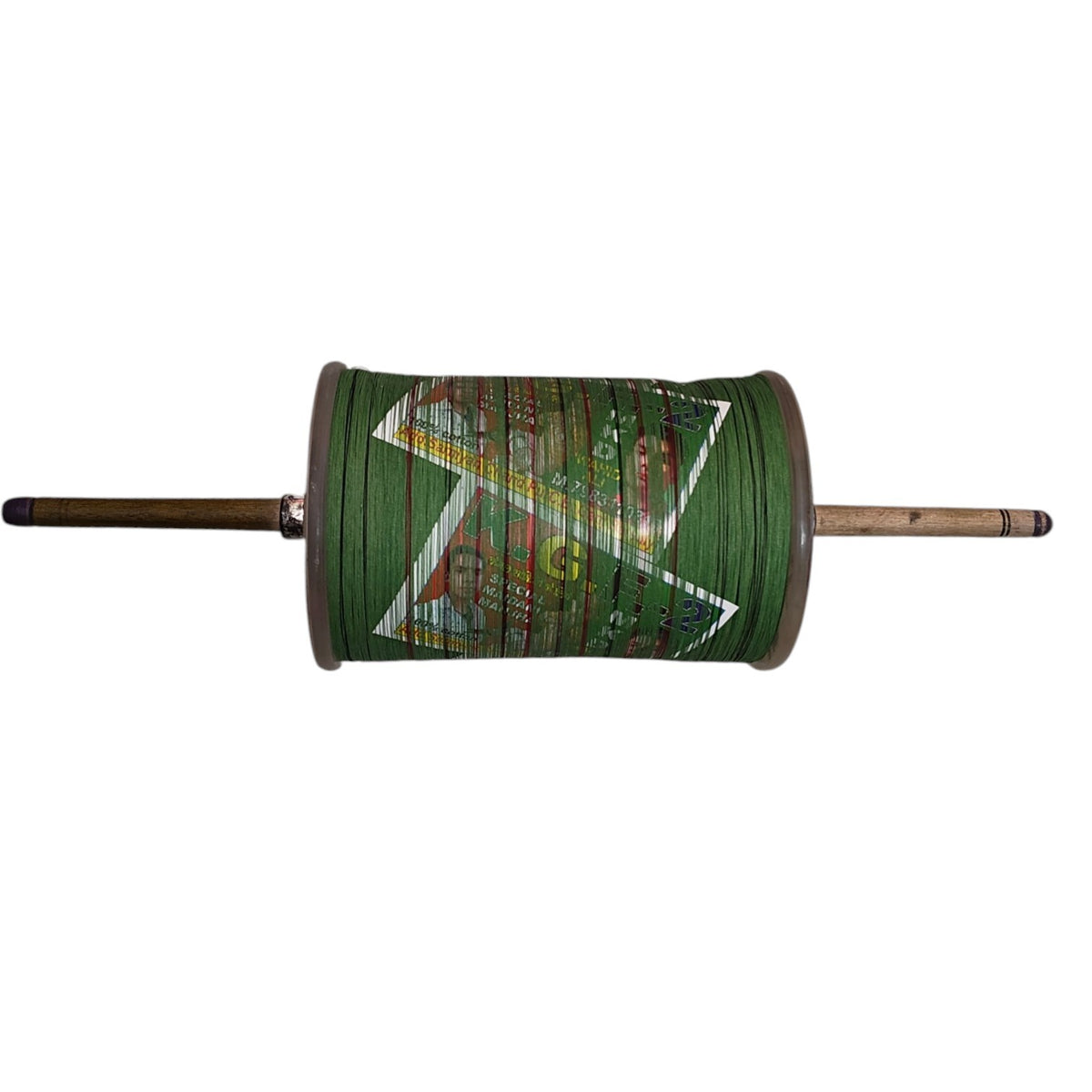 12 reel 6 cord 123 K.G.F - 2 Bareilly Special Manjha ( Green Color )