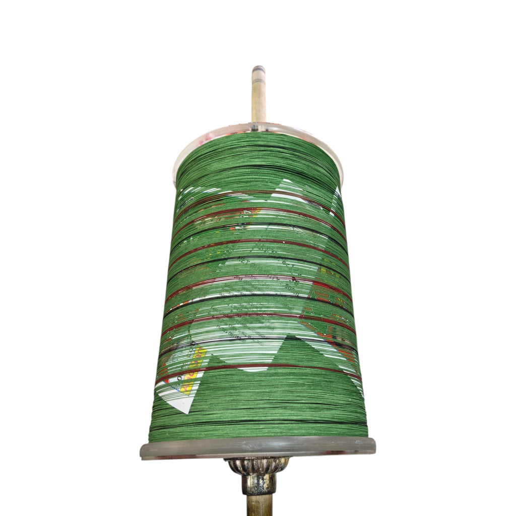 12 reel 6 cord 123 K.G.F - 2 Bareilly Special Manjha ( Green Color )