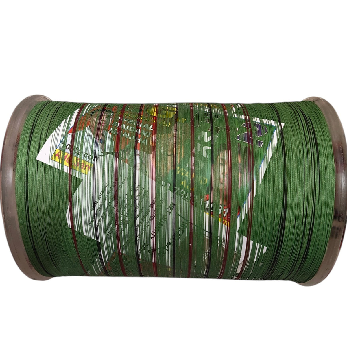 12 reel 6 cord 123 K.G.F - 2 Bareilly Special Manjha ( Green Color )