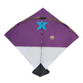 48 Pcs Classic Star Chap Design Pauna Kites | Perfect Kite flying | Buy kites online | (Vertical - 58 cm = horizontal - 64 cm)