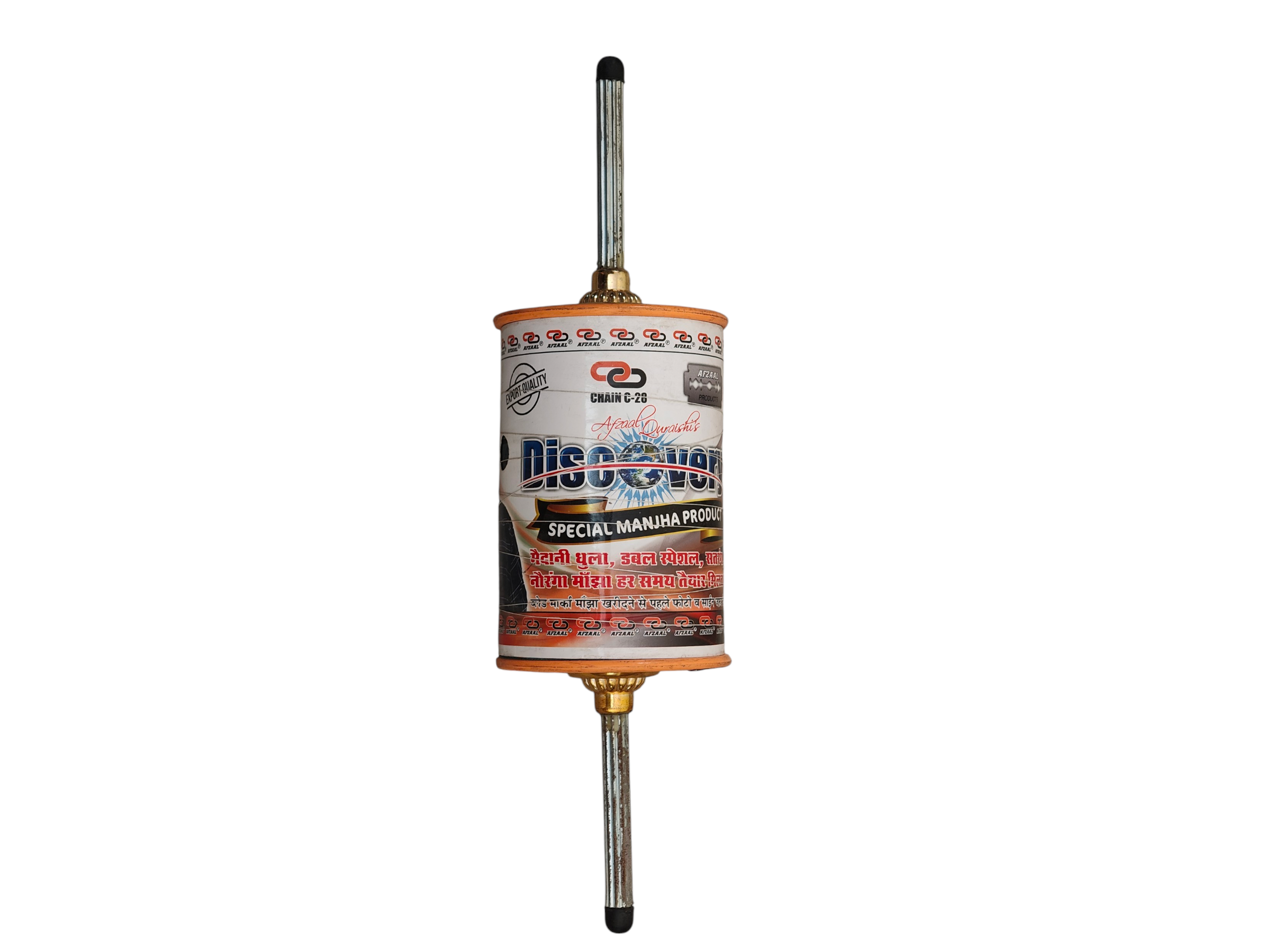 Discovery Panda C-28 3 Reel 3000 yard Manjha