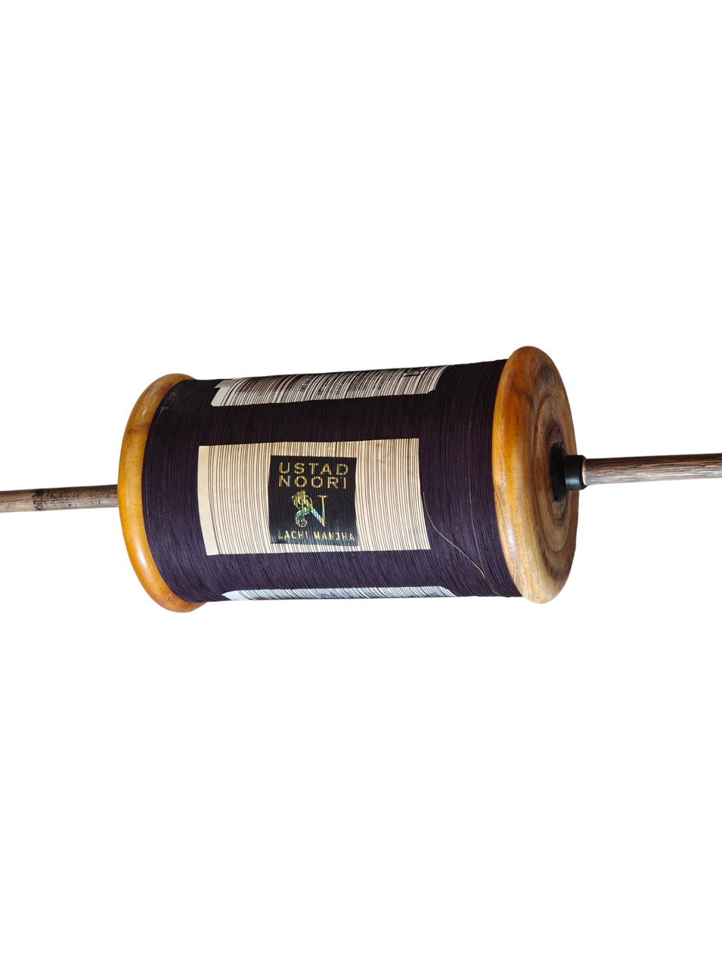 Ustad Noori Lachi best 123 Manjha 6 Cord 12000 Yard (12 Reel) | Export Quality Manjha