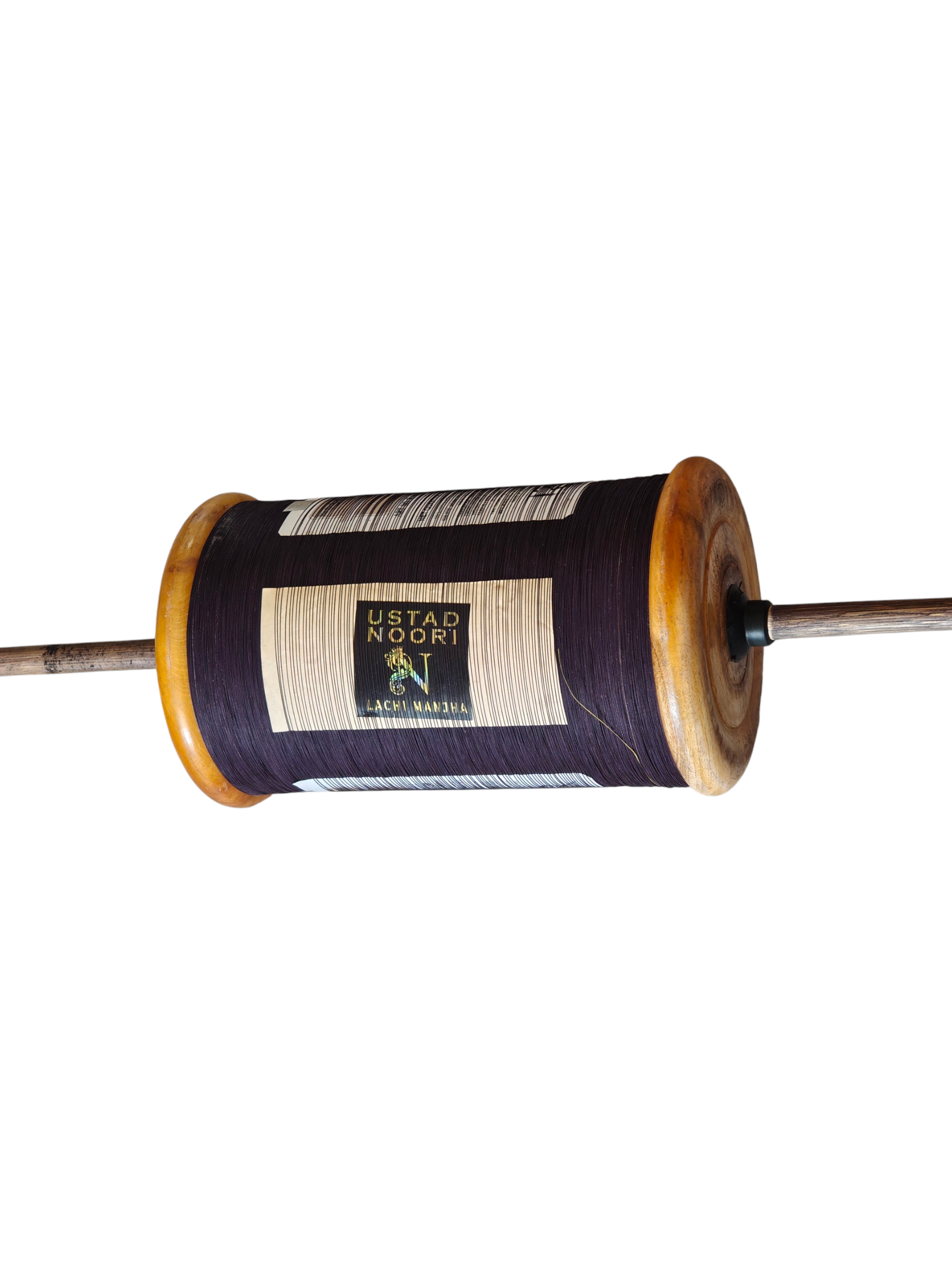 Ustad Noori Lachi best 123 Manjha 6 Cord 12000 Yard (12 Reel) | Export Quality Manjha