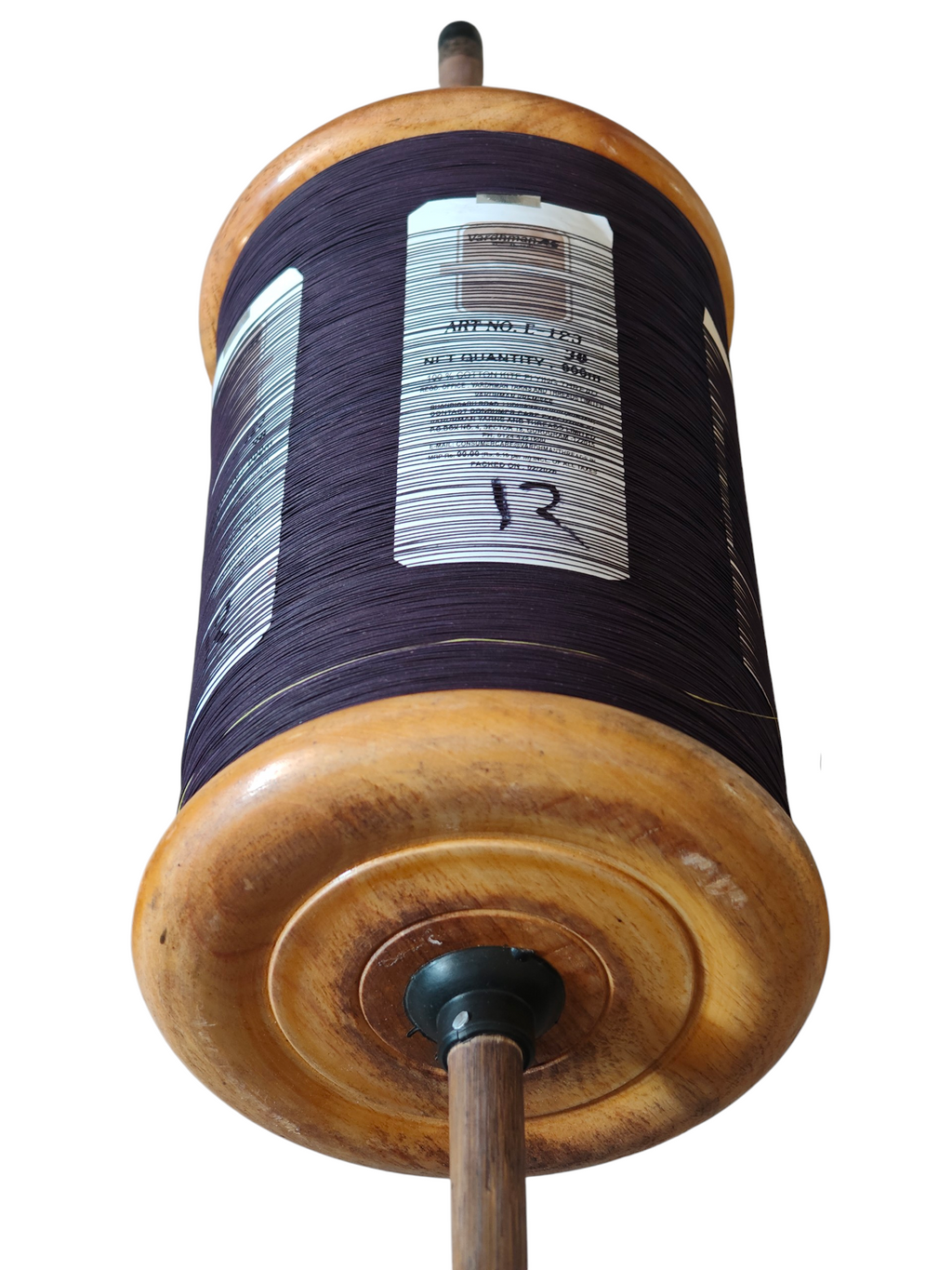 Ustad Noori Lachi best 123 Manjha 6 Cord 12000 Yard (12 Reel) | Export Quality Manjha