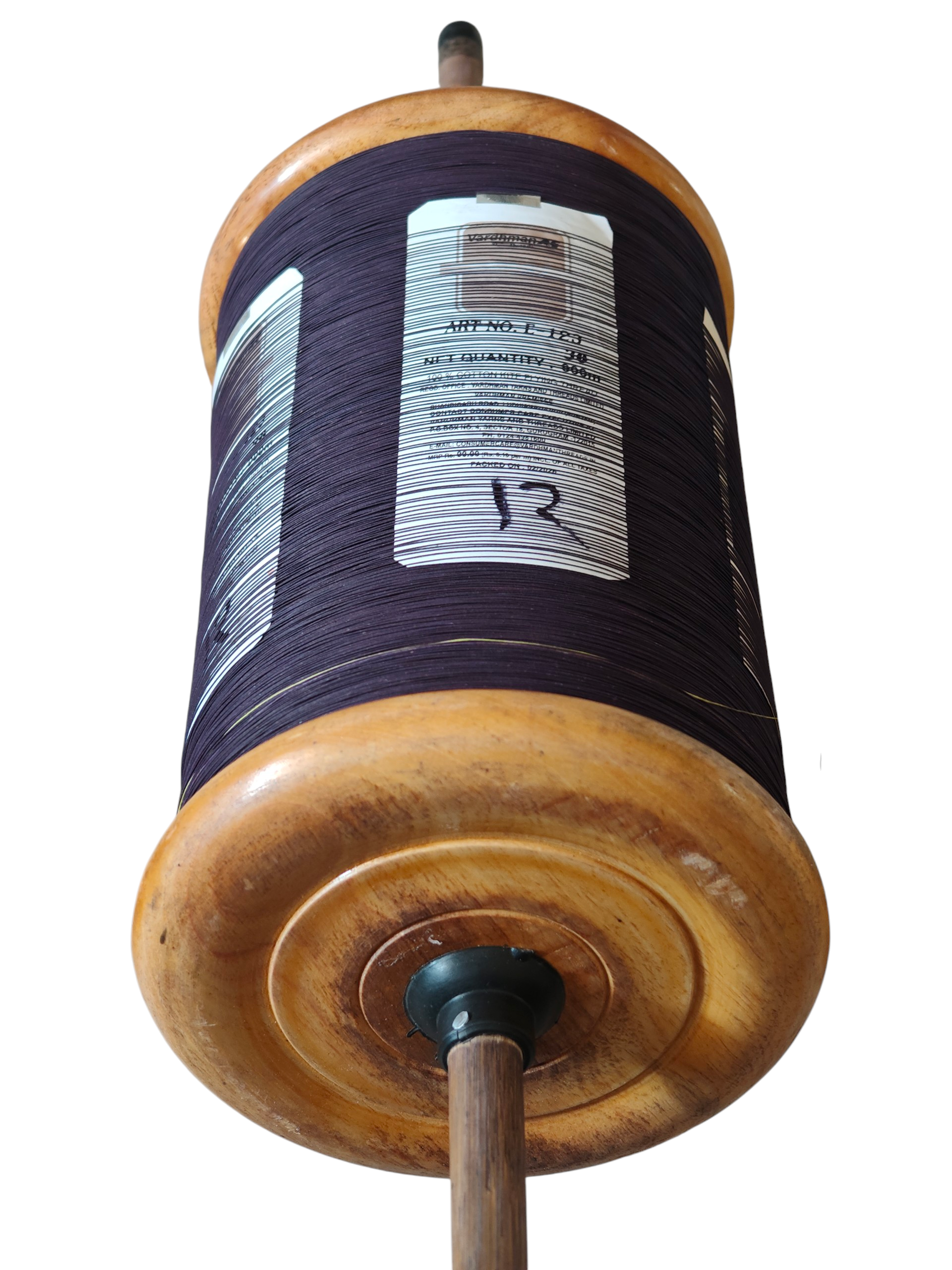 Ustad Noori Lachi best 123 Manjha 6 Cord 12000 Yard (12 Reel) | Export Quality Manjha