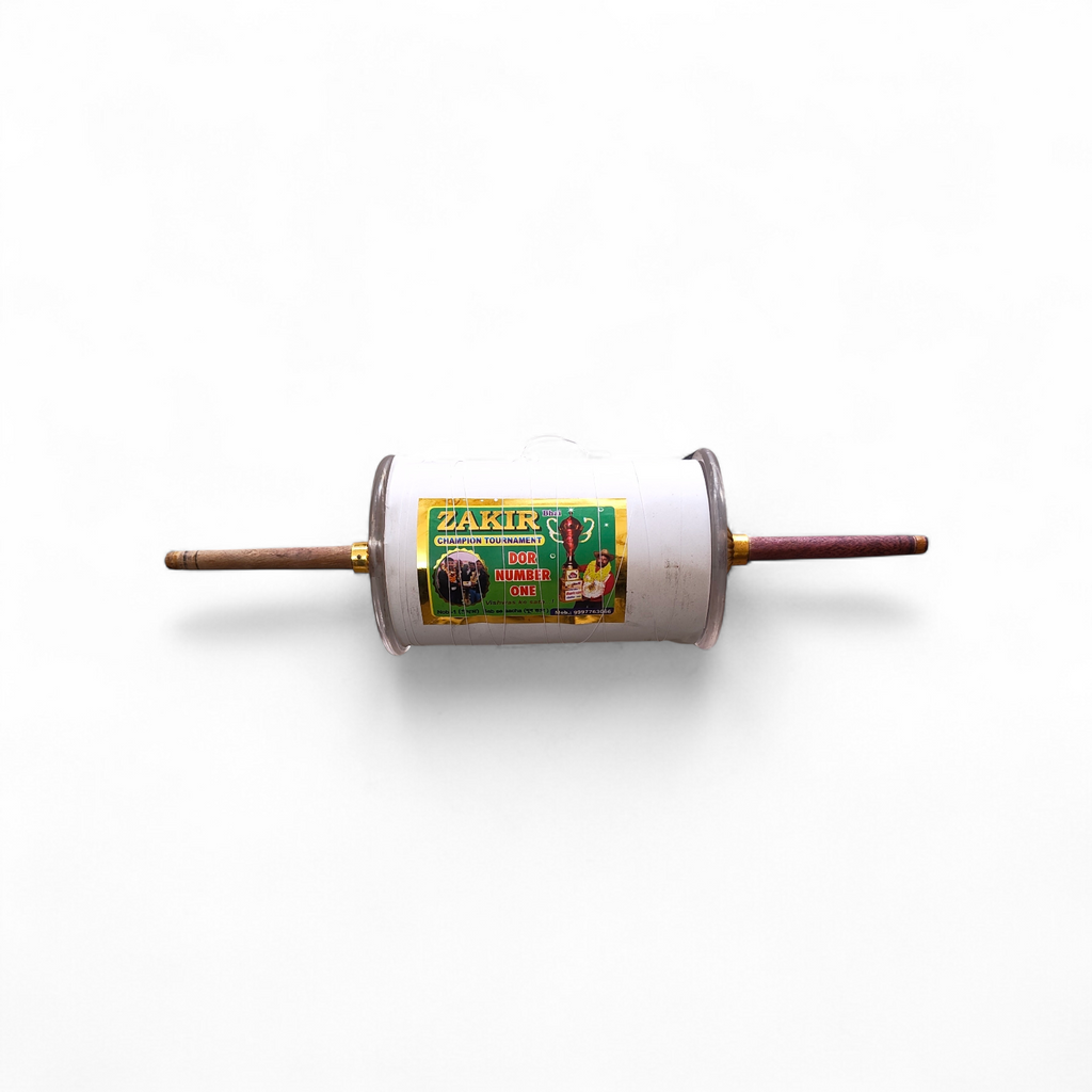 ZAKIR CHAMPION 6 REEL 8400 MANJHA UNBEATABLE SEGMENT