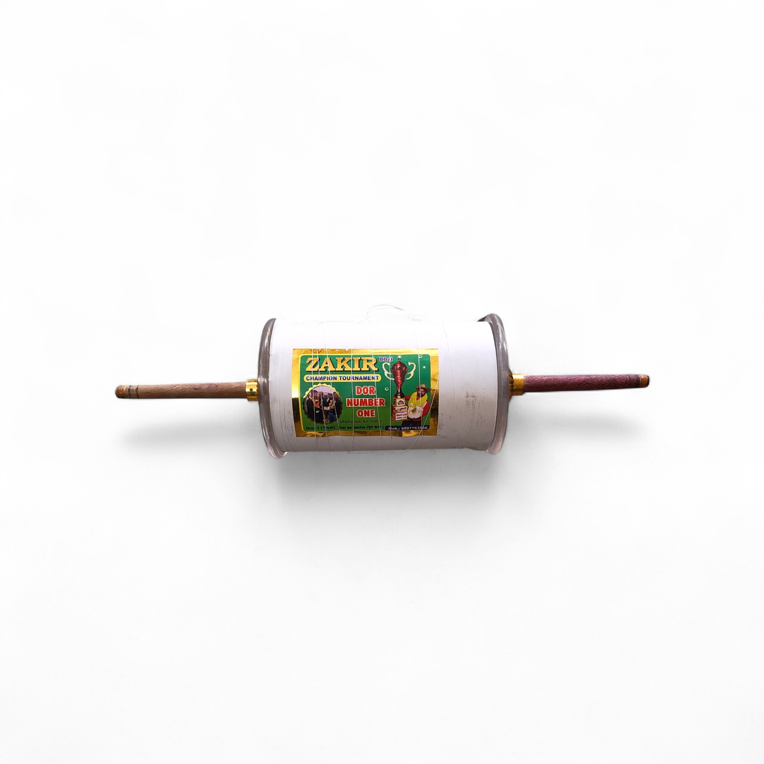 ZAKIR CHAMPION 6 REEL 8400 MANJHA UNBEATABLE SEGMENT