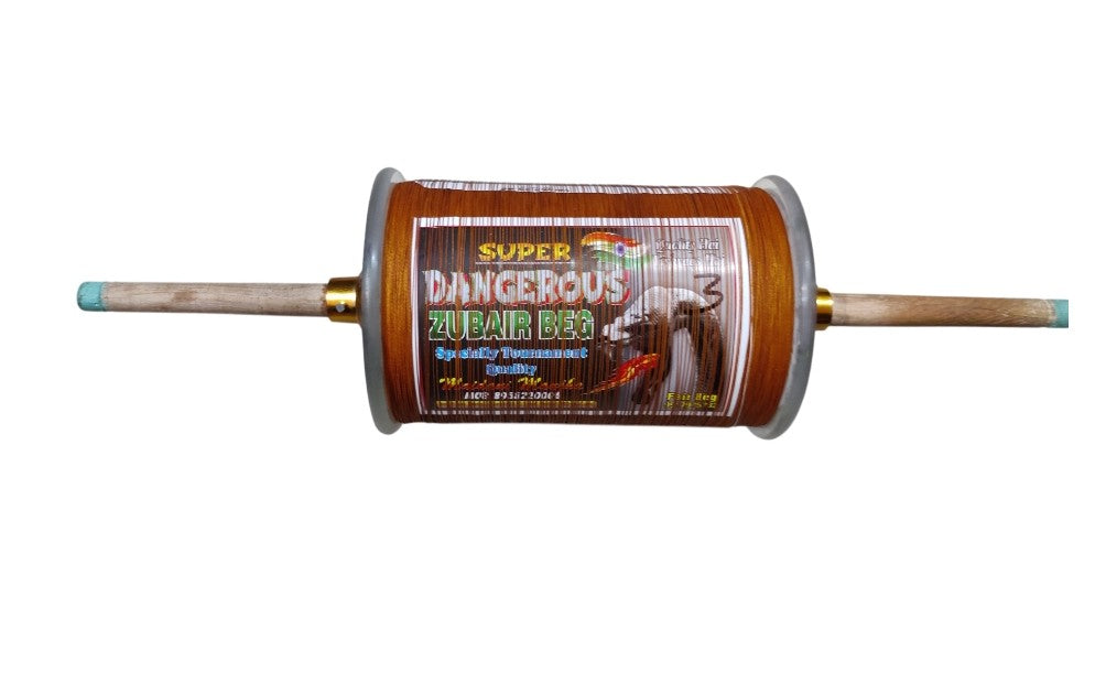 3 reel 8400 Zubair Beg Dangerous manjha last piece