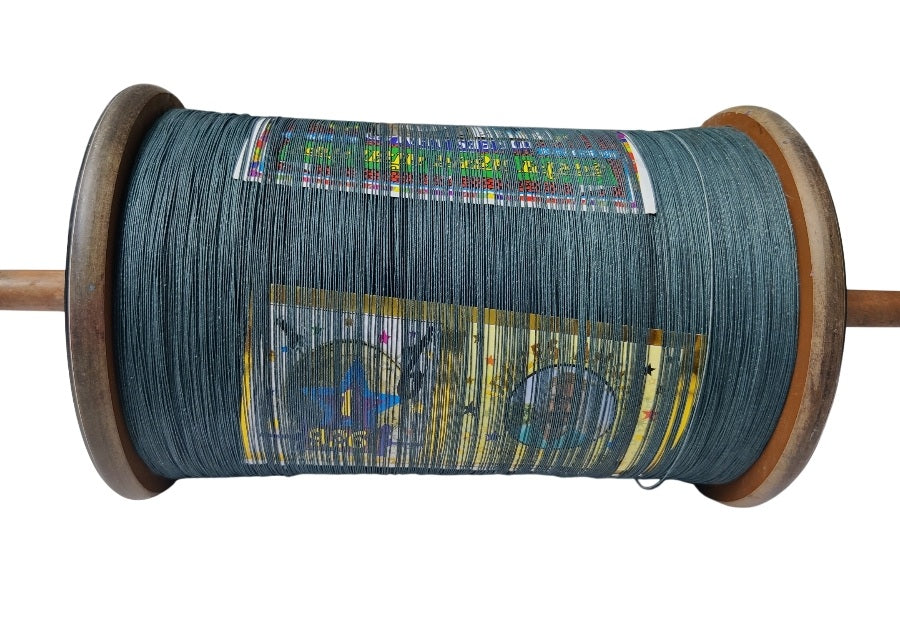 Idreesh Ahmed 926 Top Block 9 cord 6000 meter extreme sharp manjha