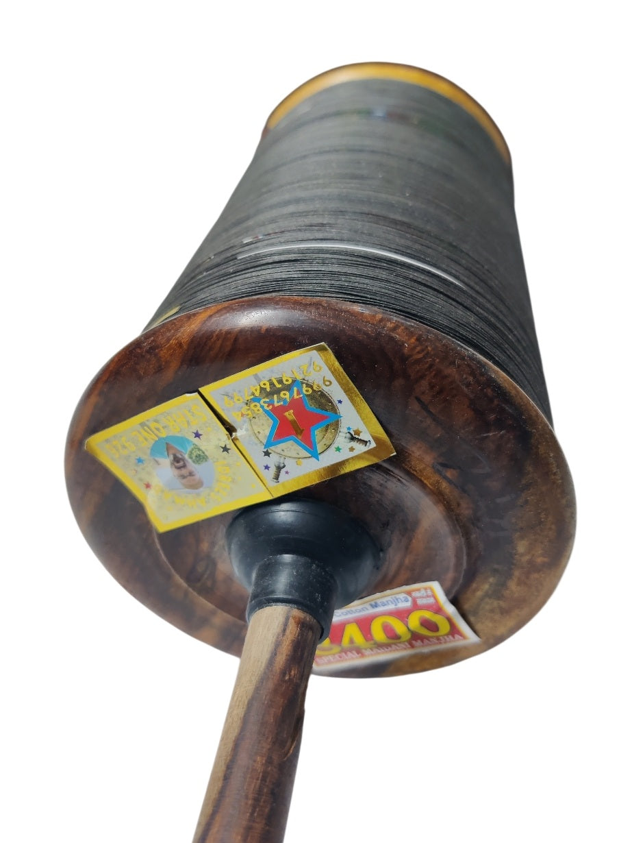 Idreesh Ahmed 926 Top Block 8400 Manjha 6 cord 6000 yards length