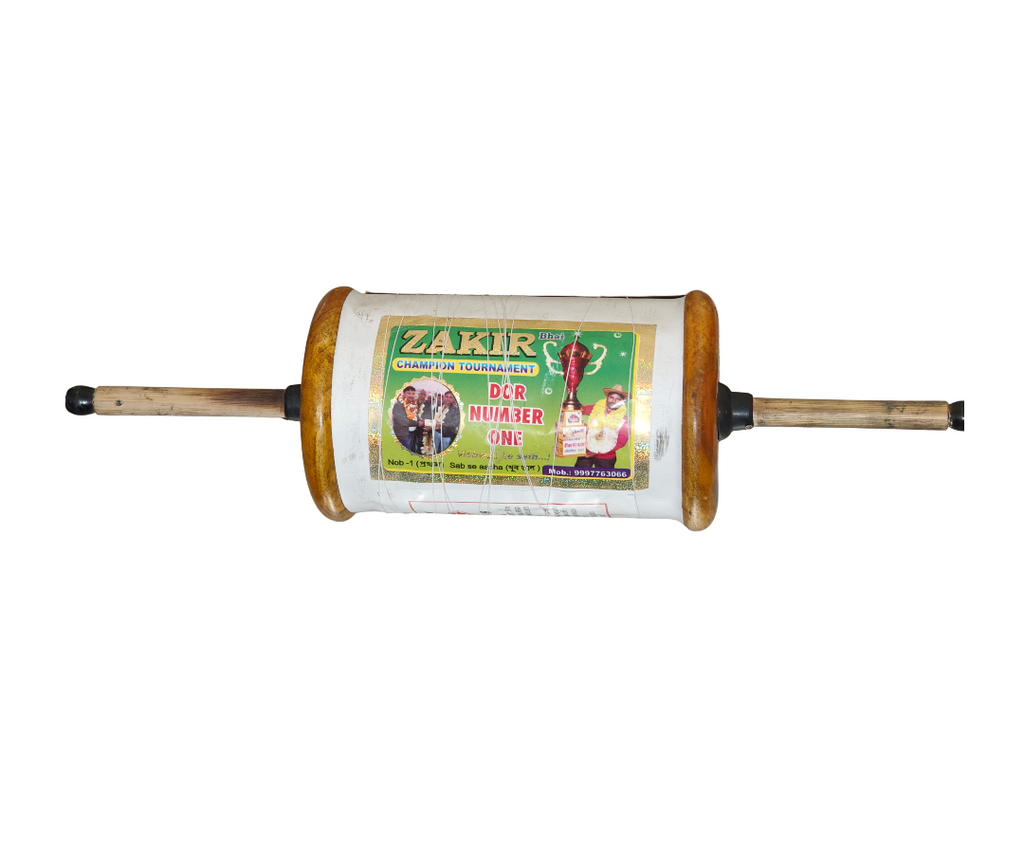 ZAKIR CHAMPION NO. 1, C-28 3REEL TOURNAMENT QUALITY